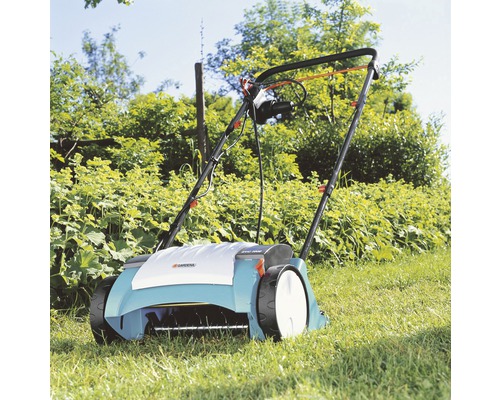GARDENA EVC 1000 elektrische verticuteermachine