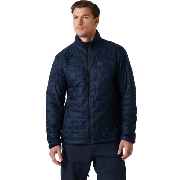 Doudoune ski HELLY HANSEN LIFALOFT INSULATOR JACKET NAVY