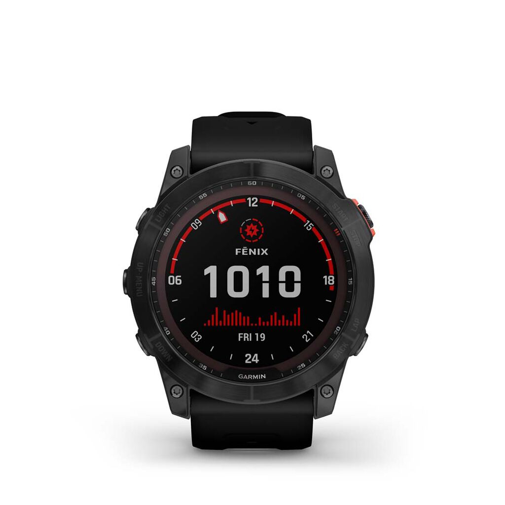 Montre Garmin Fenix 7x
