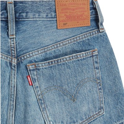 Short femme 501 Original LEVIS