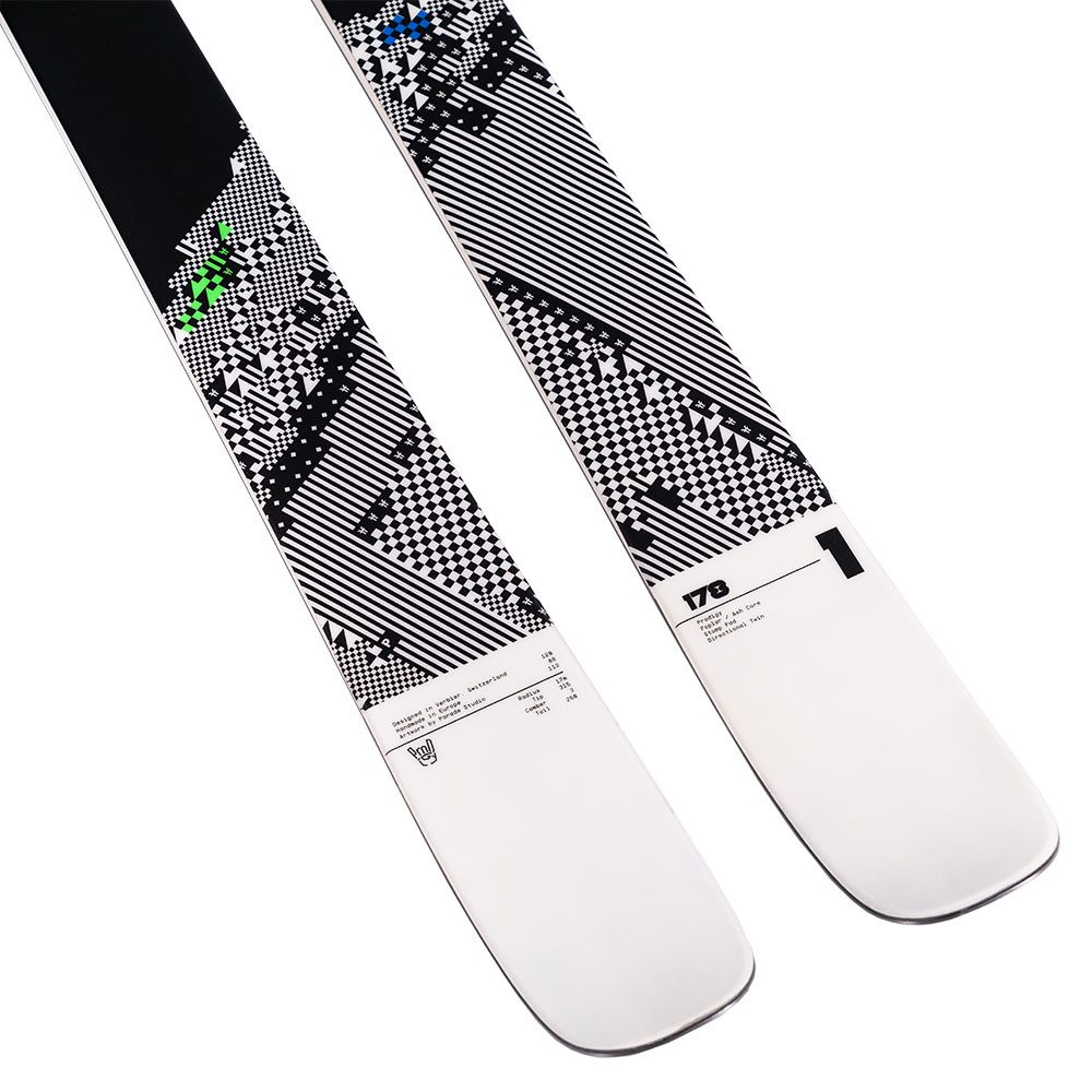 Faction Prodigy 1 24/25 Freeski inkl. Strive 11 GripWalk® Freeski Bindung
