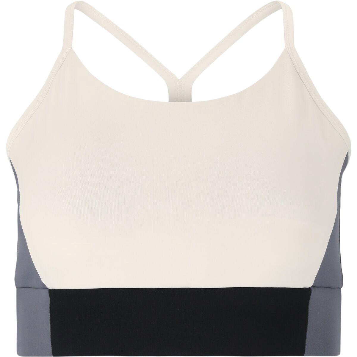 Athlecia Sukey Color Block Light Support Sports BH Dame