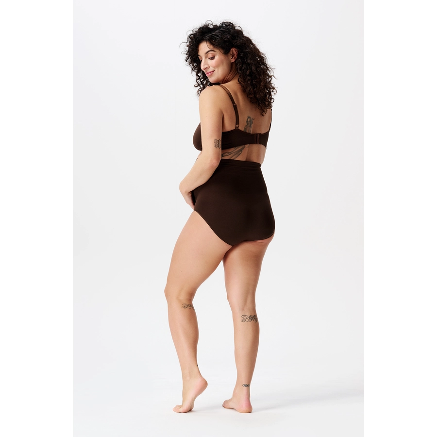 Noppies Nahtloser Slip Nisa Sensil® Breeze Coffee Bean