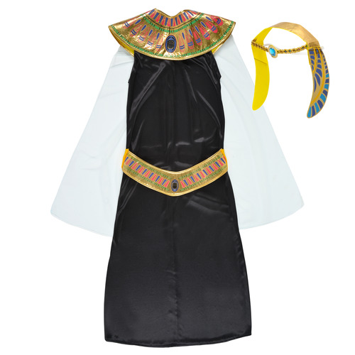 Fun Costumes - COSTUME ENFANT PRINCESSE EGYPTIENNE - Multicolore