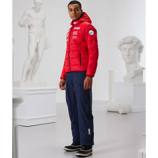 Doudoune ski COLMAR M LIGHTDOWN REPLICA RED