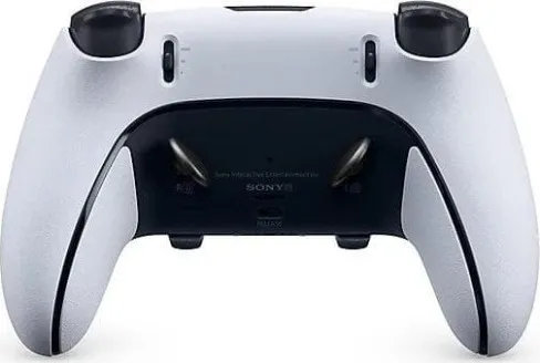Sony DualSense Edge - Gamepad - trådløs - Bluetooth - hvid - for Sony PlayStation 5