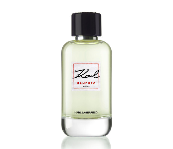 Lagerfeld Hamburg Alster Eau de Toilette