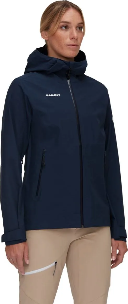 Mammut Women's Alto Light Hs Hooded Jacket Marine