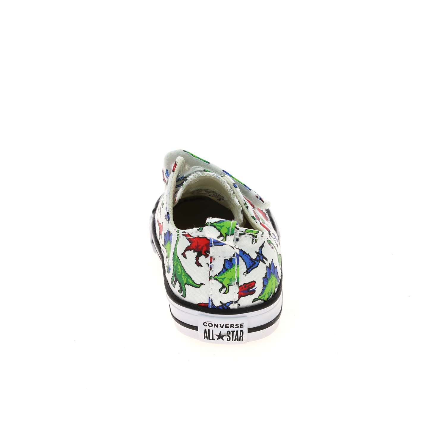 Baskets garçon CONVERSE CTAS OX 2V DINO