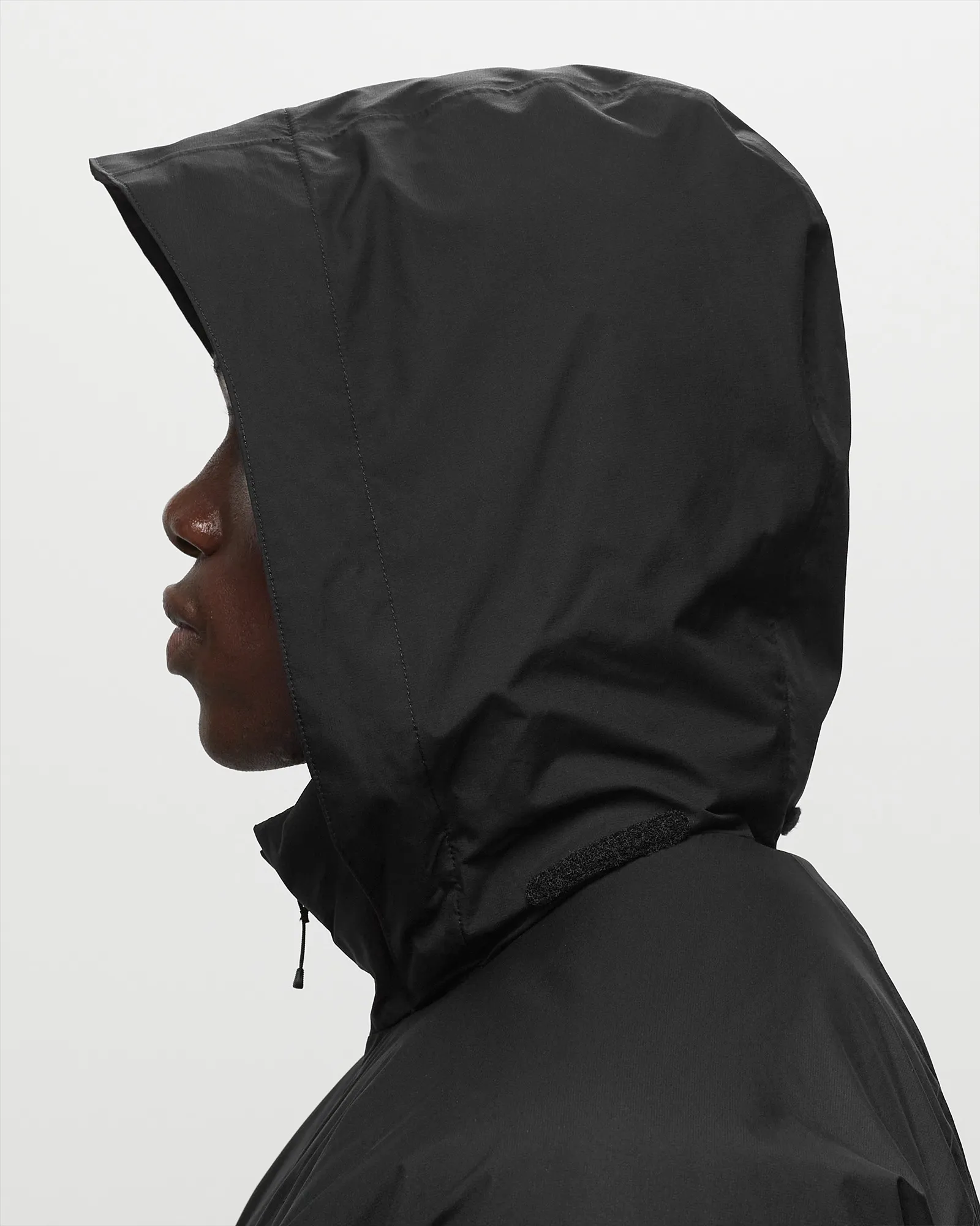 Goldwin GORE-TEX WINDSTOPPER Puffy Mil Jacket