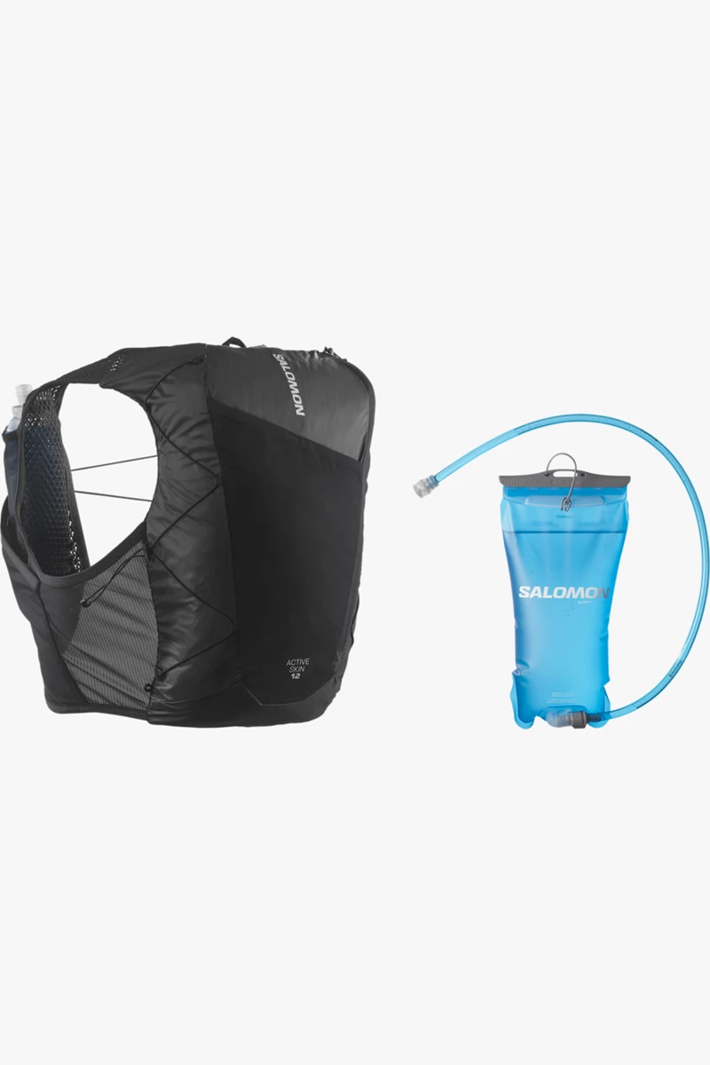 Salomon Active Skin reservoir 12 L Laufrucksack