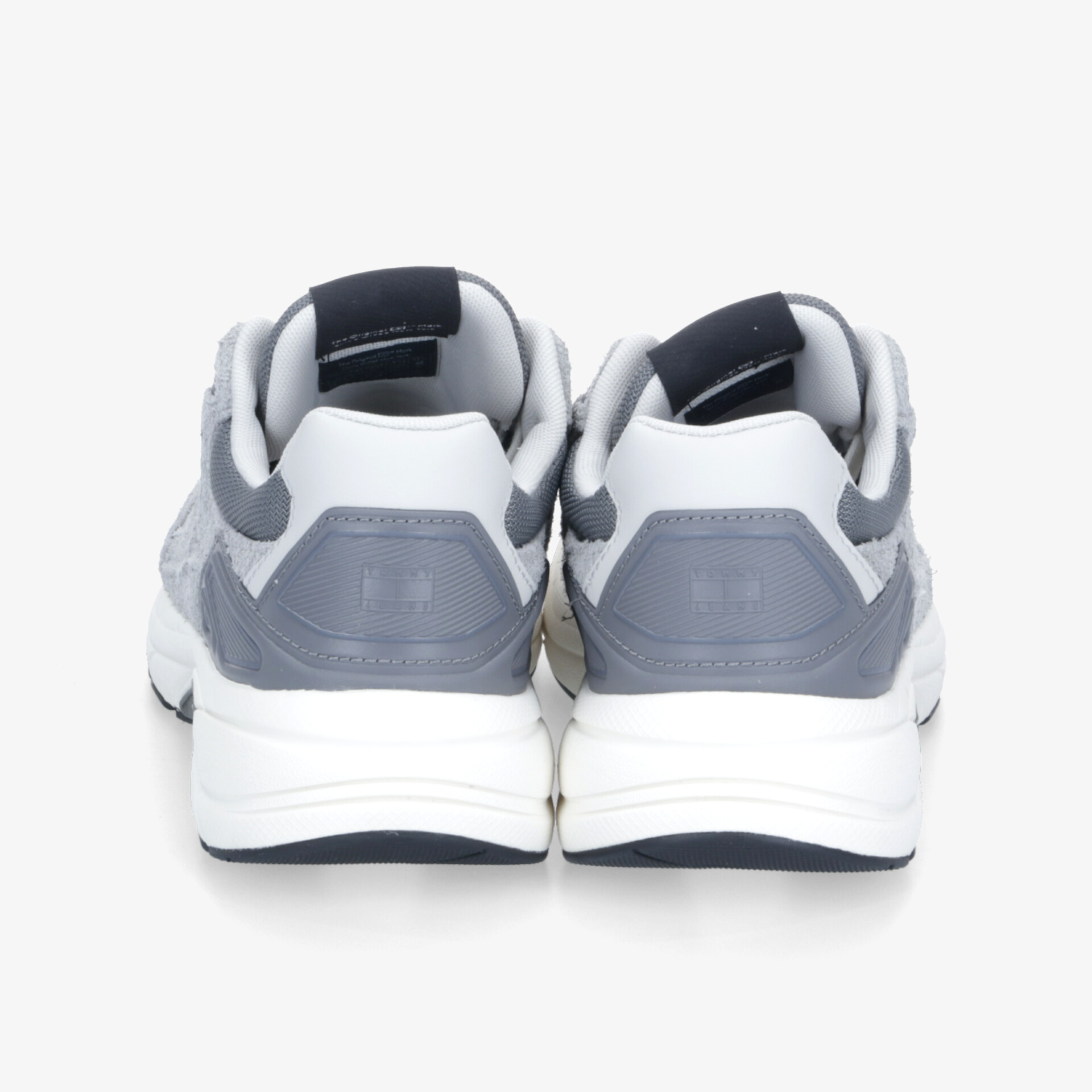 TOMMY HILFIGER Herren Sneaker Low grau