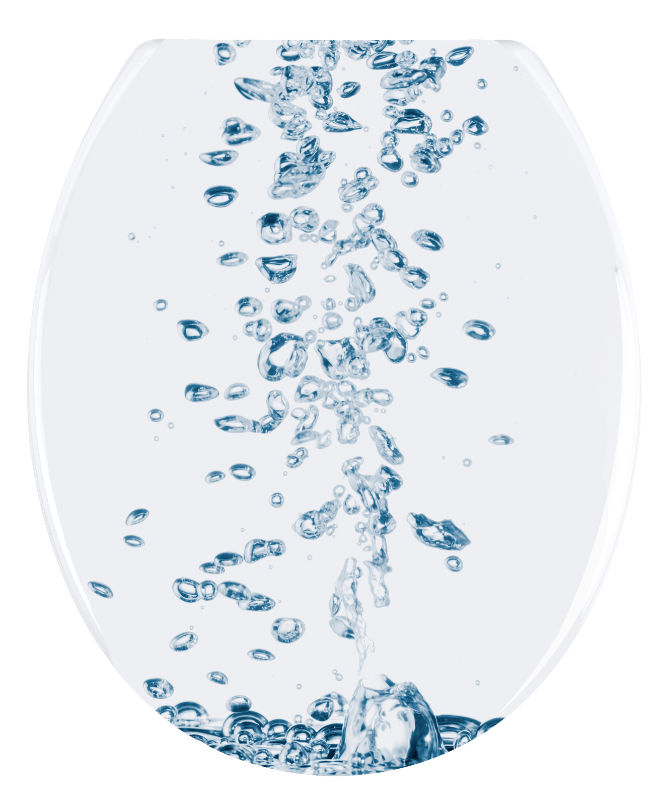 WENKO WC-Sitz SODA - Duroplast - kratzfest