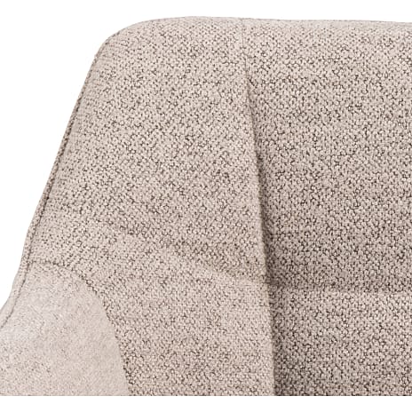 Brenda spisebordsstol - beige