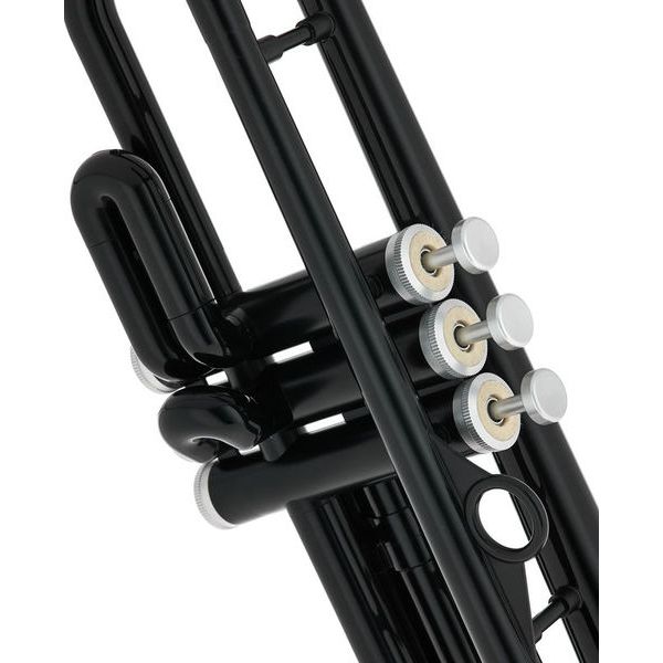 pBone music hyTech Bb-Trumpet black