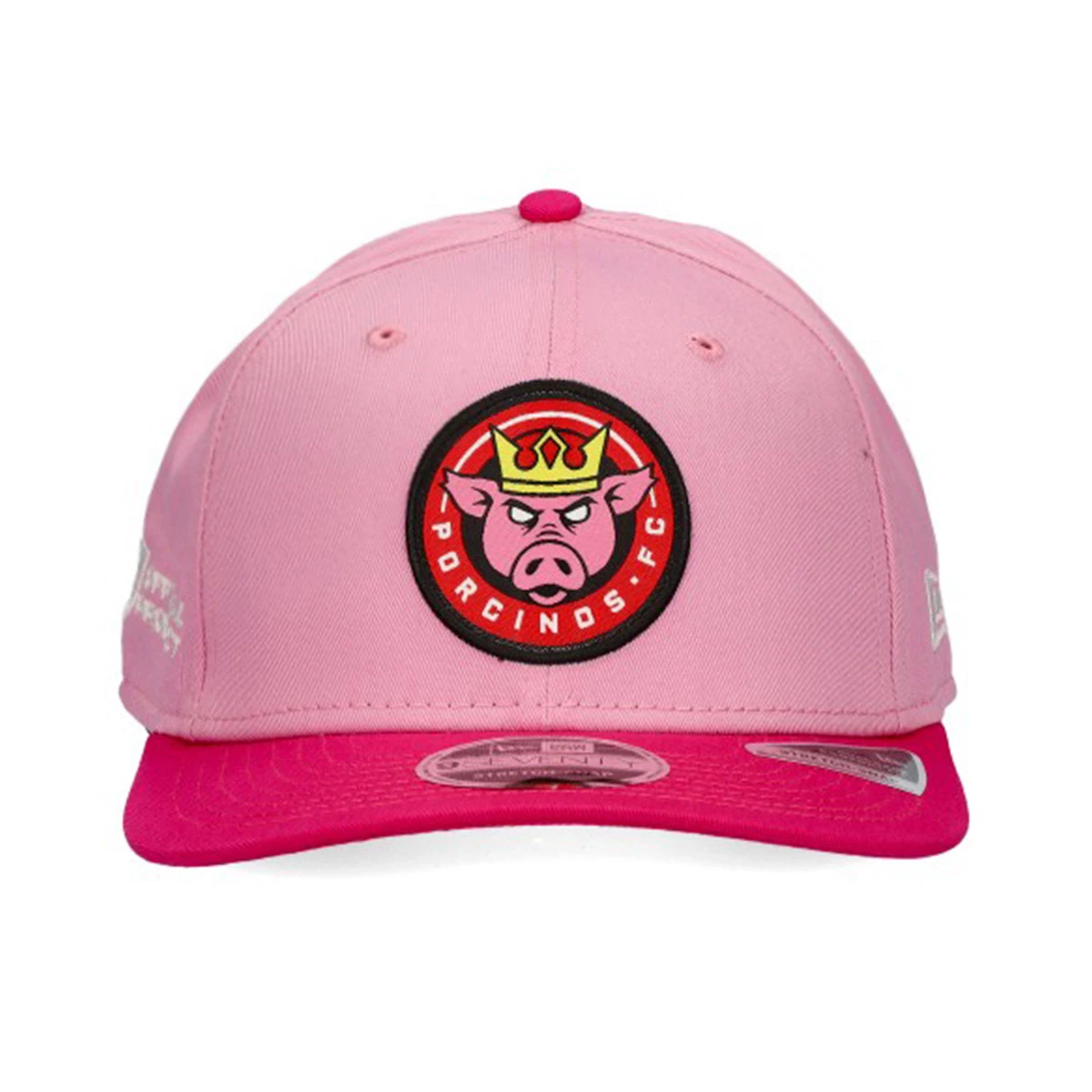 Chapéu New Era Kings League Porcinos