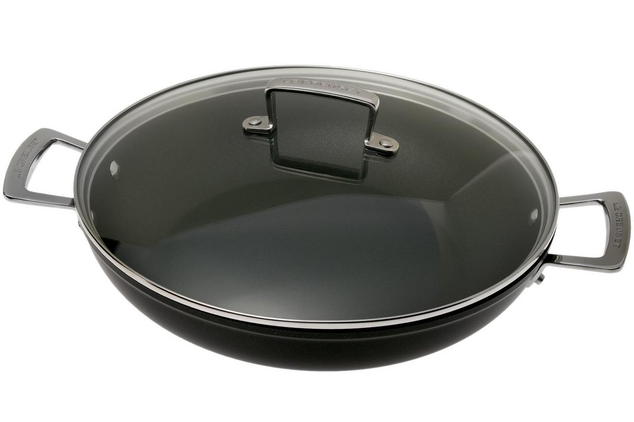 Le Creuset TNS Provence sauteerpan met deksel 30 cm
