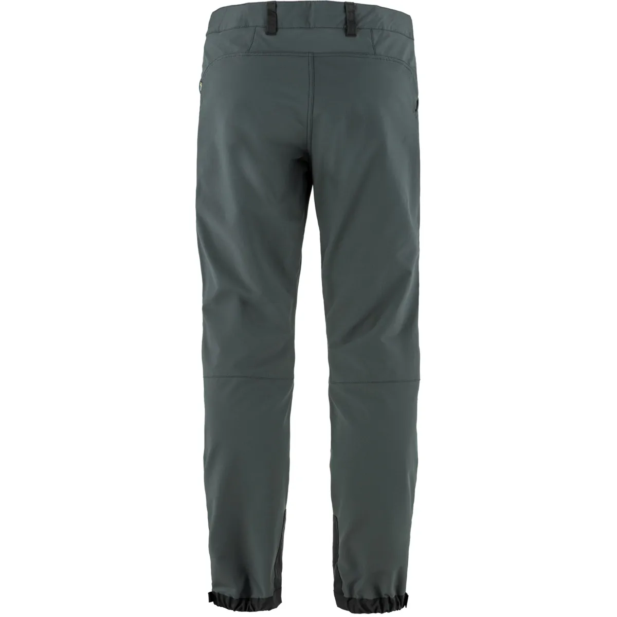 Fjällräven Men's Keb Agile Trousers Basalt/Iron Grey