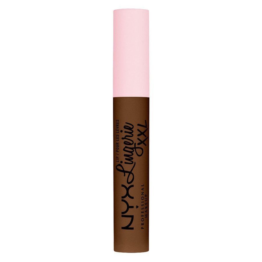 NYX Professional Makeup Lip Lingerie XXL Matte Liquid Lipstick 30 Goin Desnuda 4ml