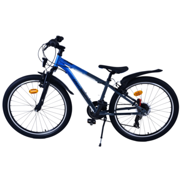 Volare XC Race kinderfiets blauw 24 inch