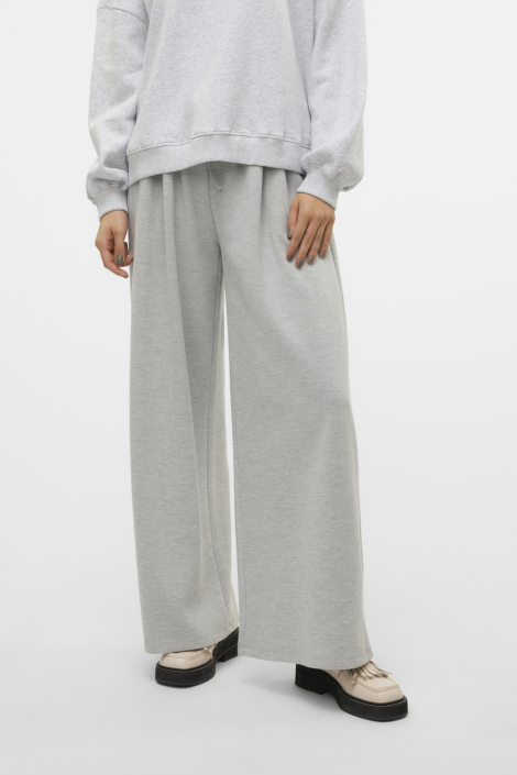 Vero Moda grijze dames broek