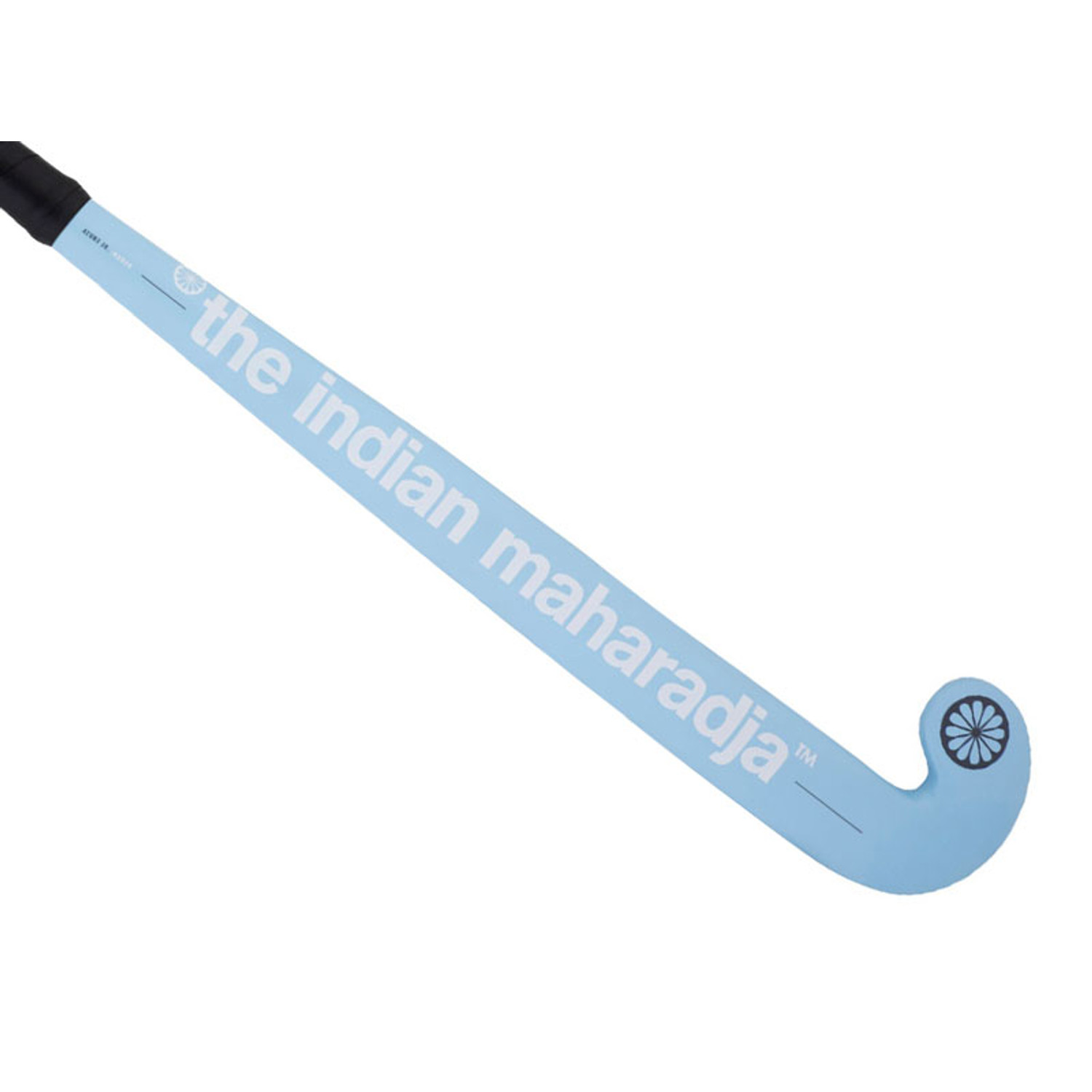 Indian Maharadja Azure Hout Junior Indoor
