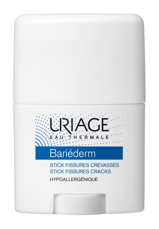 Uriage Bariéderm Kloven en Barsten Stick 22 gram