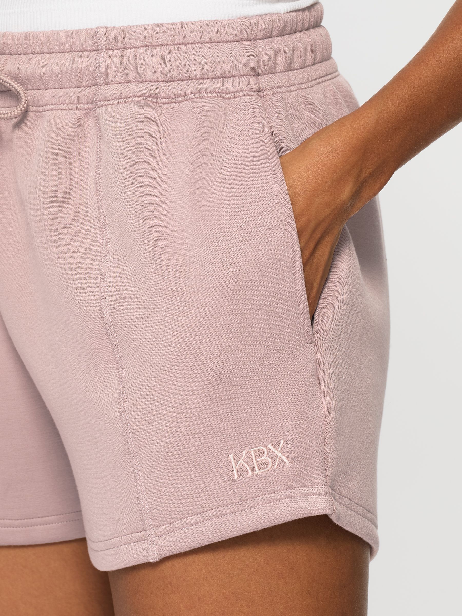 KBX Sarina Scuba Shorts