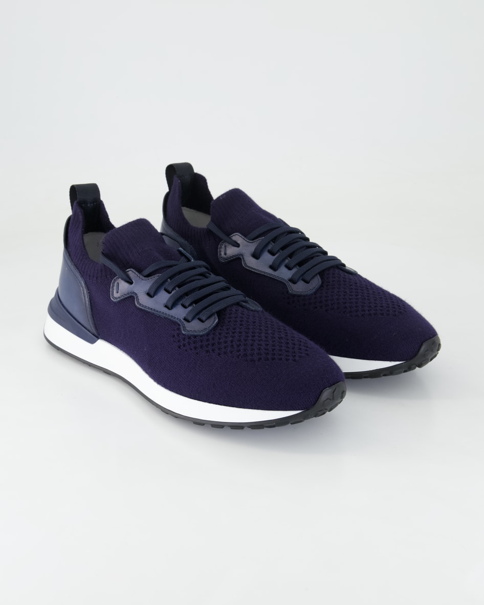 Magnanni 25612 Sneaker in Blau