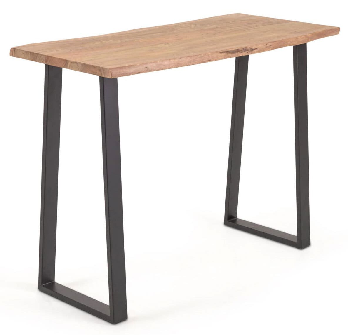 Kave Home Konsolentisch SONO 140 x 60 cm Akazie braun