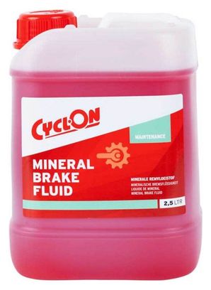 CYCLON Liquide de frein Liquide de frein minéral 2.5L