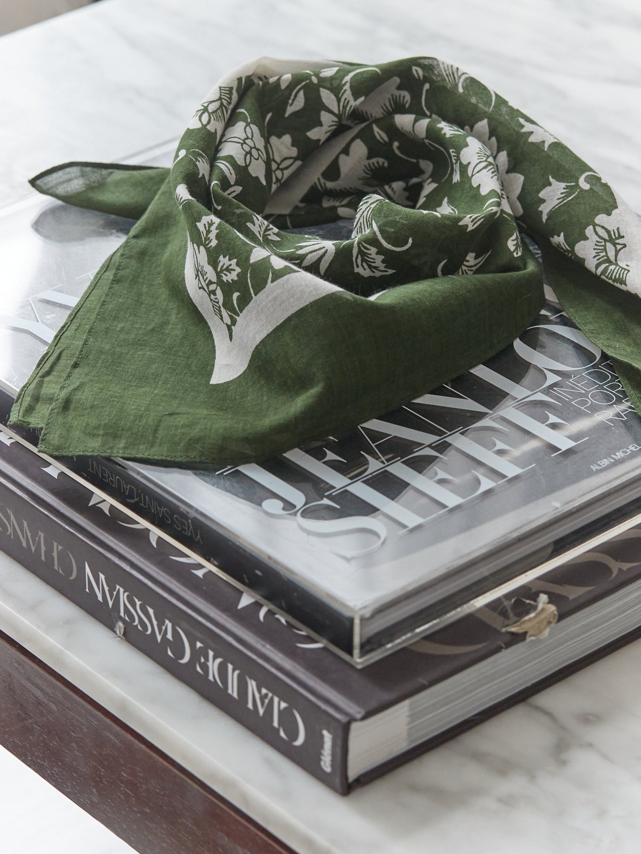 Carré bandana mixte