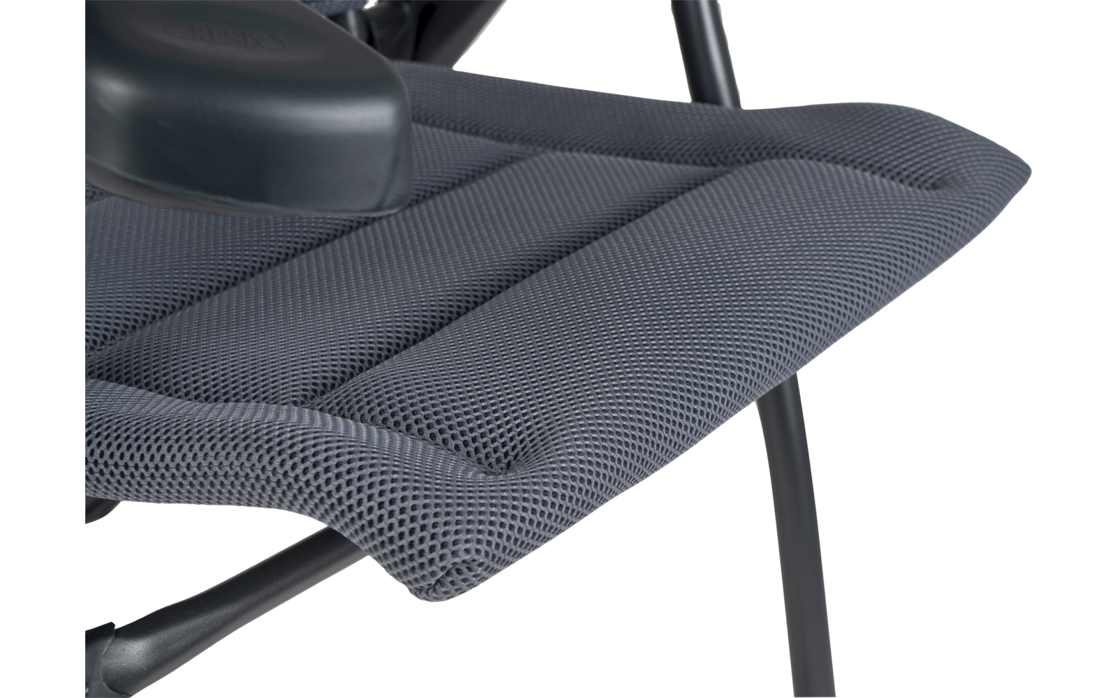 Crespo AP/215 Air-Deluxe Campingstuhl schwarz