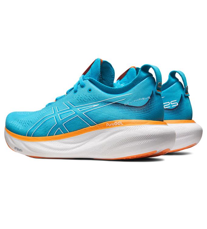 ASICS Men Gel-Nimbus 25 Hardloopschoenen