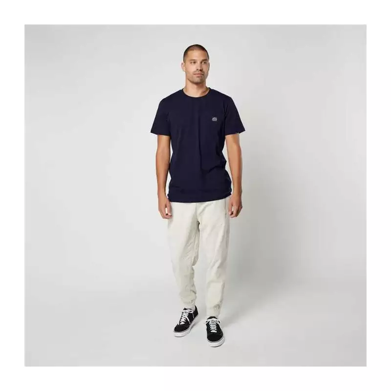 Tee shirt MYSTIC The Pocket Tee Deep Purple