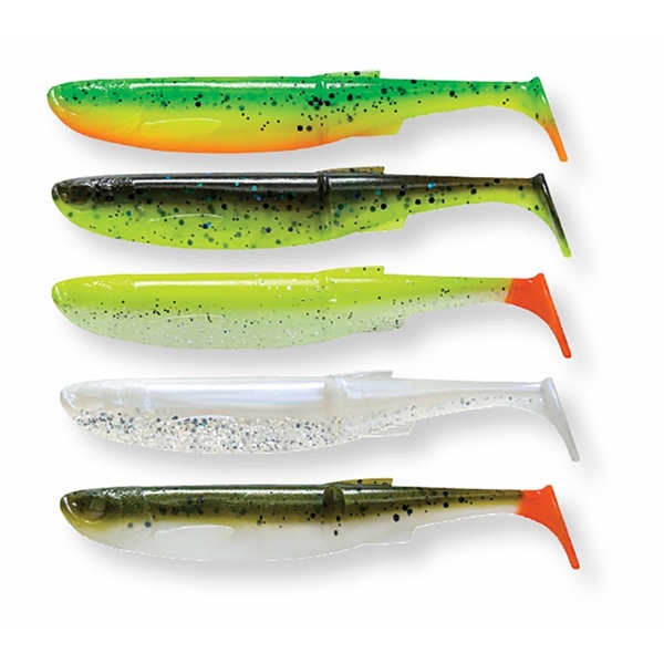 Savage Gear Craft Bleak Shad 12cm (4 pcs)