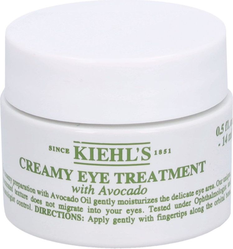 Kiehl’s Kiehls Skincare Avocado Eye Oogcrème 14 ml