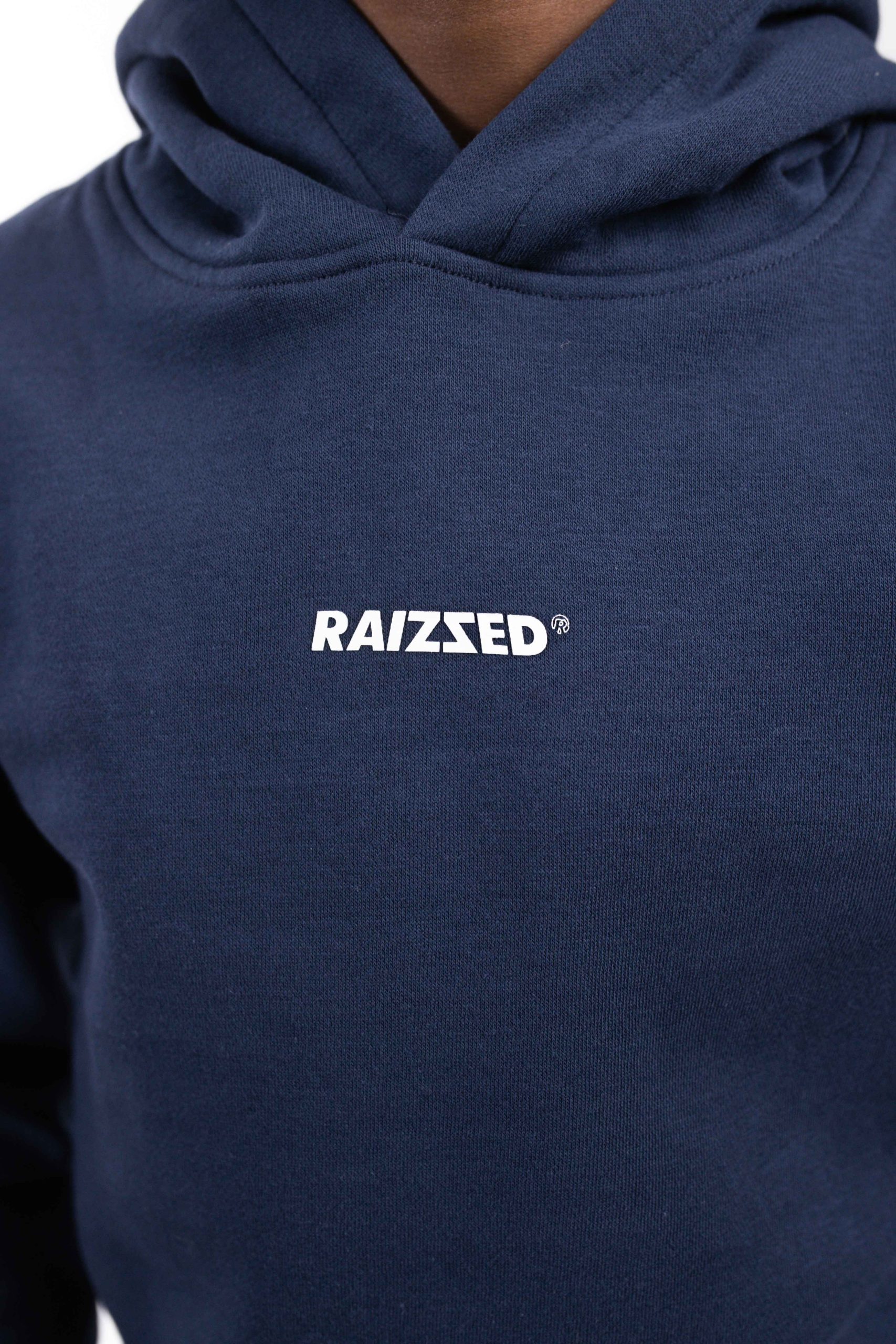 Raizzed Newfield Nora Trainingspak Kids DonkerBlauw