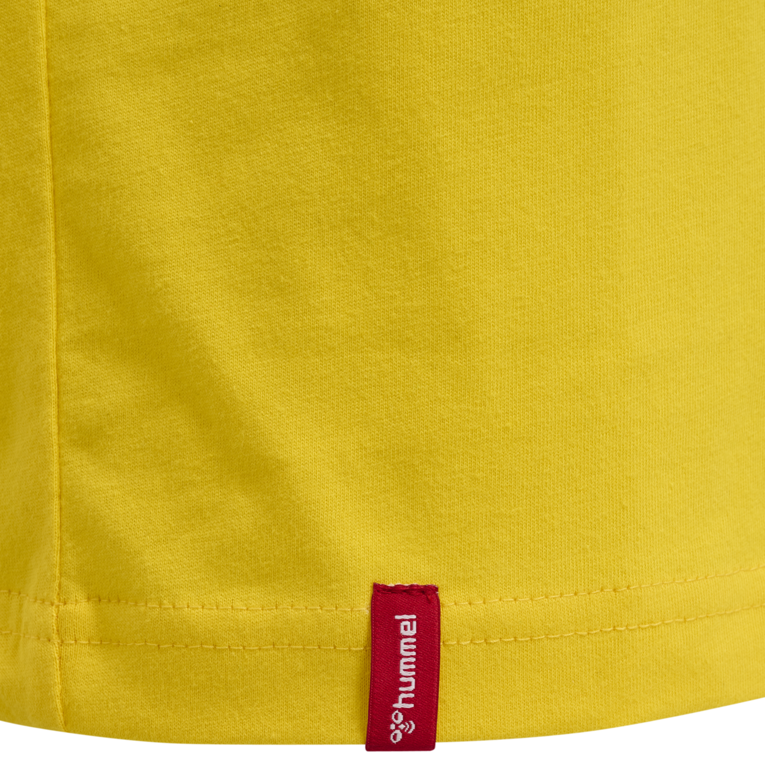 hmlRED BASIC T-SHIRT S/S KIDS