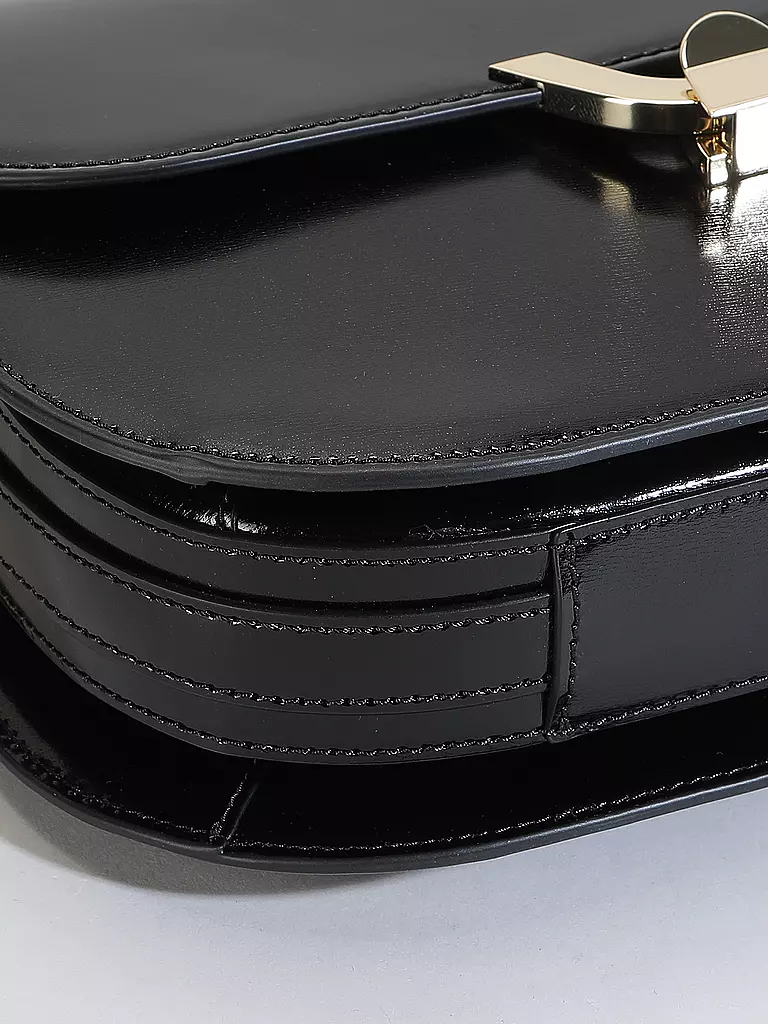 COCCINELLE Ledertasche - Umhängetasche COCCINELLEDEW schwarz