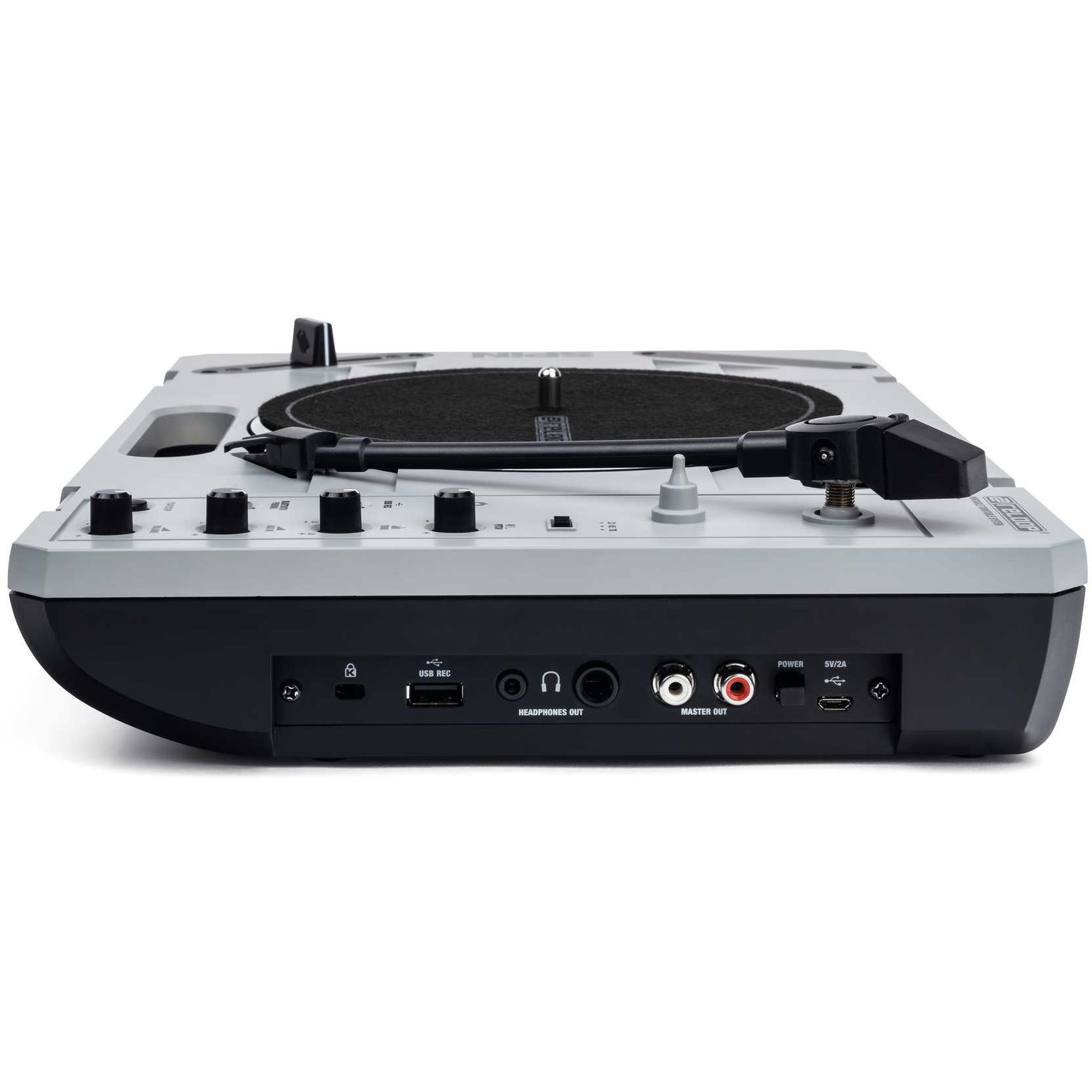 Reloop SPIN draagbare platenspeler met Bluetooth