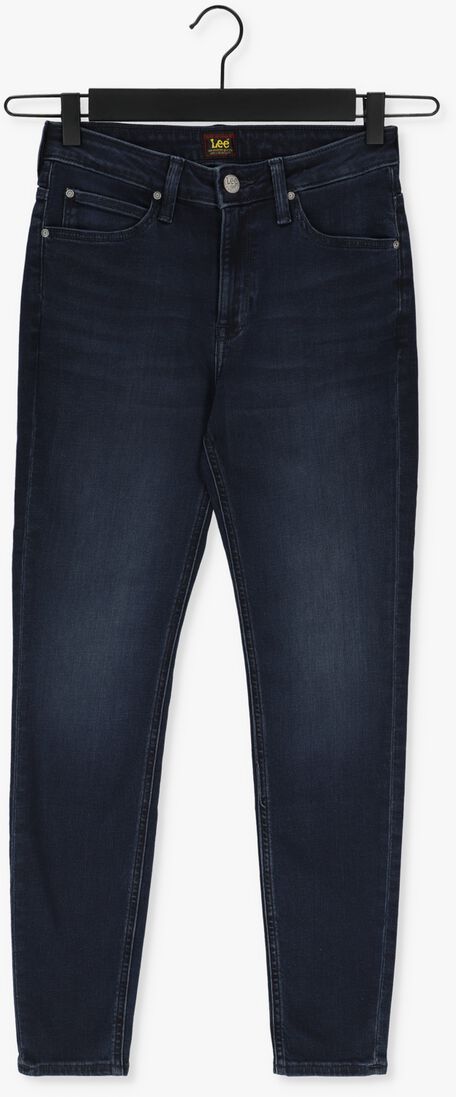 LEE blauwe lee skinny jeans scarlett high