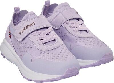Viking Aery Sol 1V Sneakers, Lilac