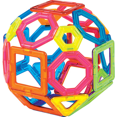 Magformers Challenger byggesæt 30 dele
