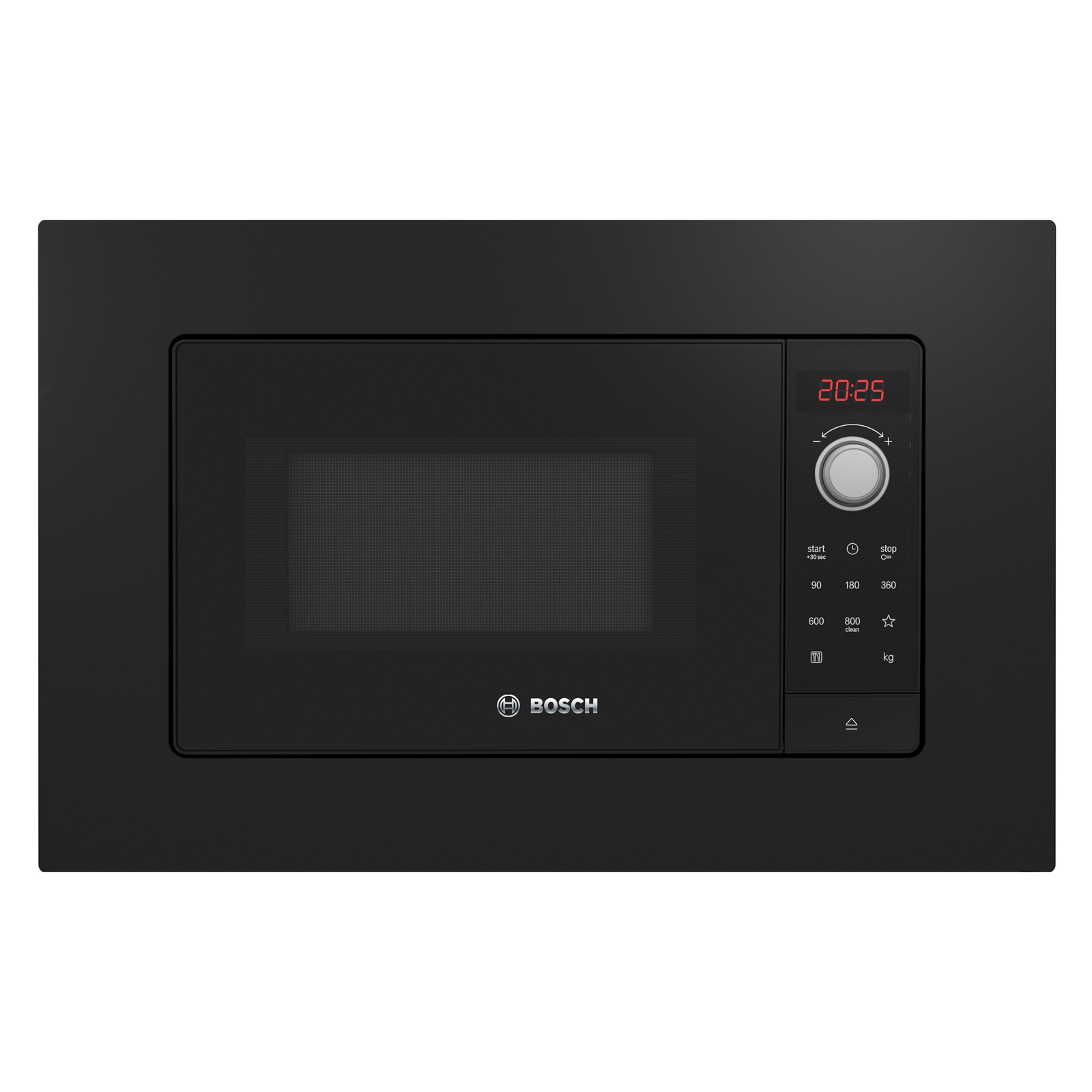 BOSCH Einbau-Mikrowelle BFL623MB3 - schwarz