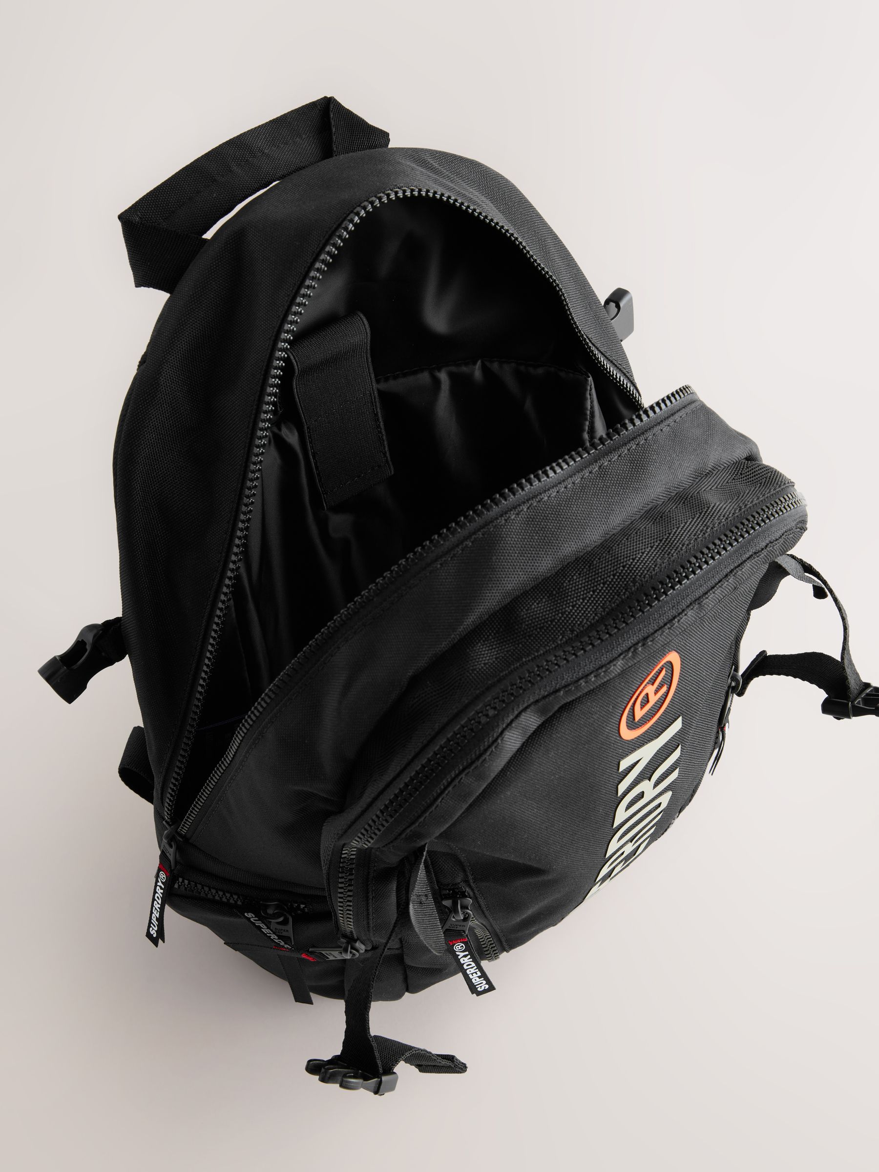 Superdry Back to School Logo Backpack