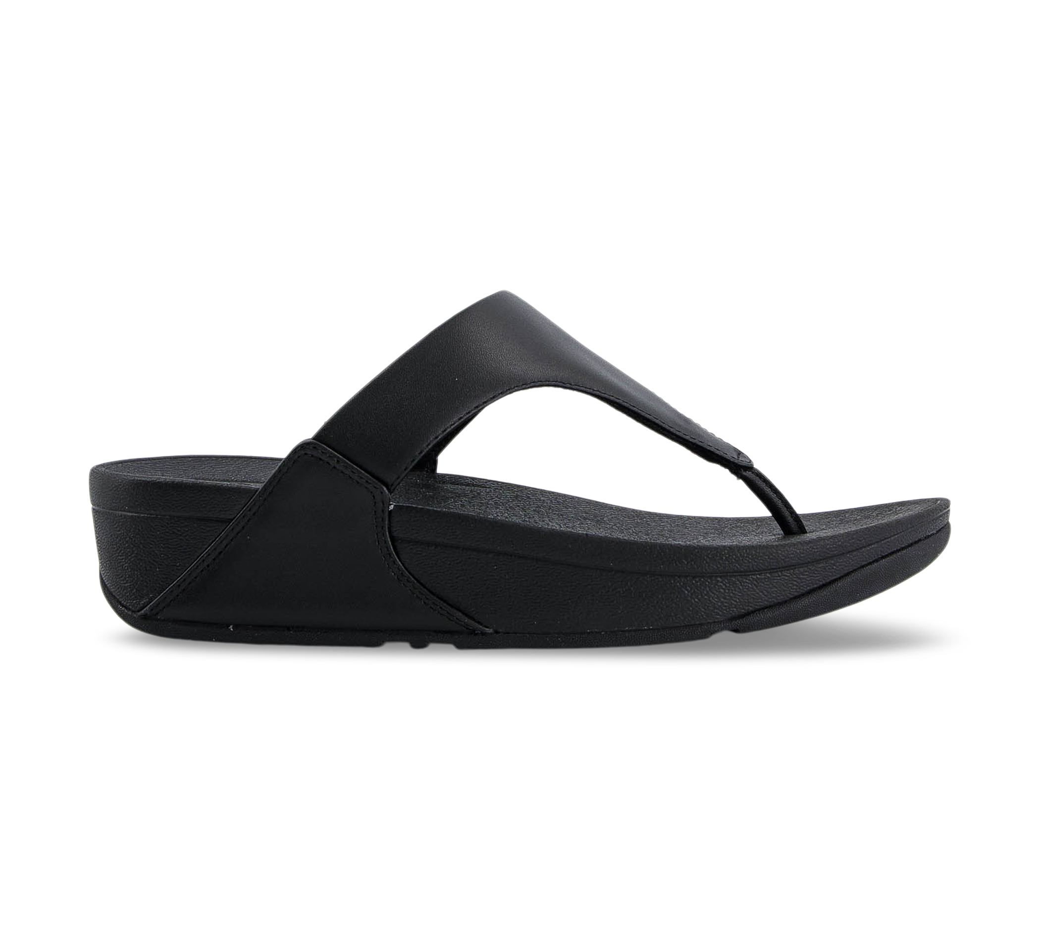 Fit Flop Lulu schwarz