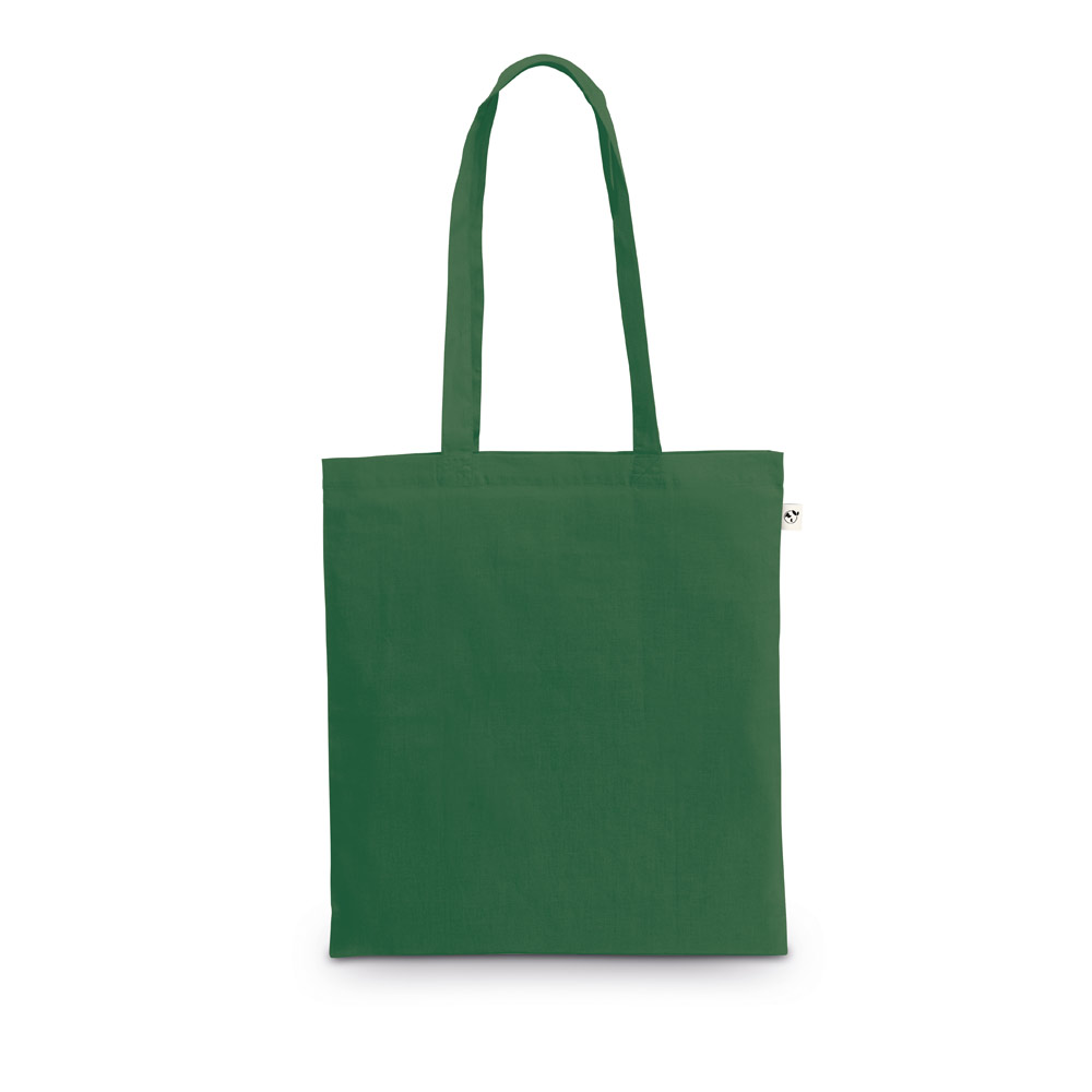 hi!dea 92389 - Sac 100% coton biologique (140 g/m²)