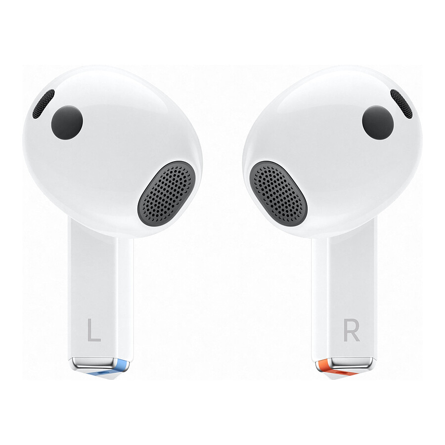 Samsung Galaxy Buds3 Blanc - Écouteurs sans fil