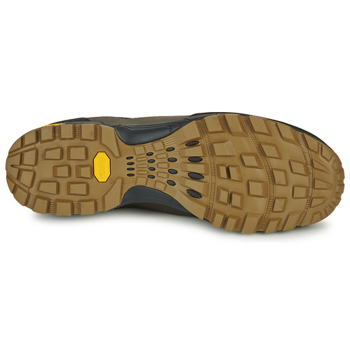 Millet - HIKE UP MID GTX - Kaki / Noir